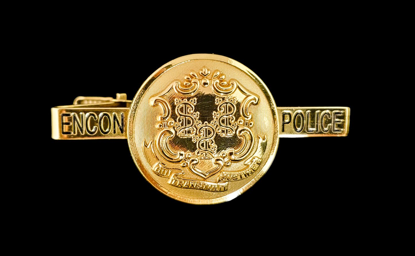 Connecticut - Connecticut ENCON Lapel Clip - Connecticut State Environmental Conservation Police