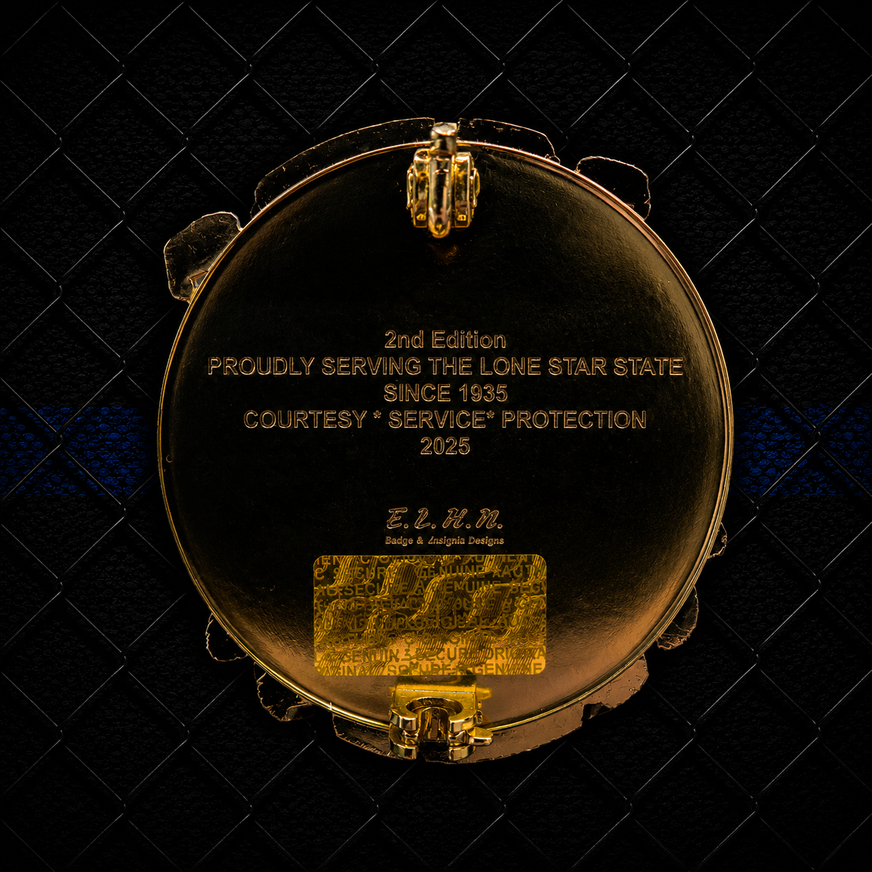 Texas Highway Patrol - 75th Anniversary Department of Public Safety