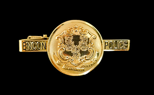 Connecticut - Connecticut ENCON Lapel Clip - Connecticut State Environmental Conservation Police